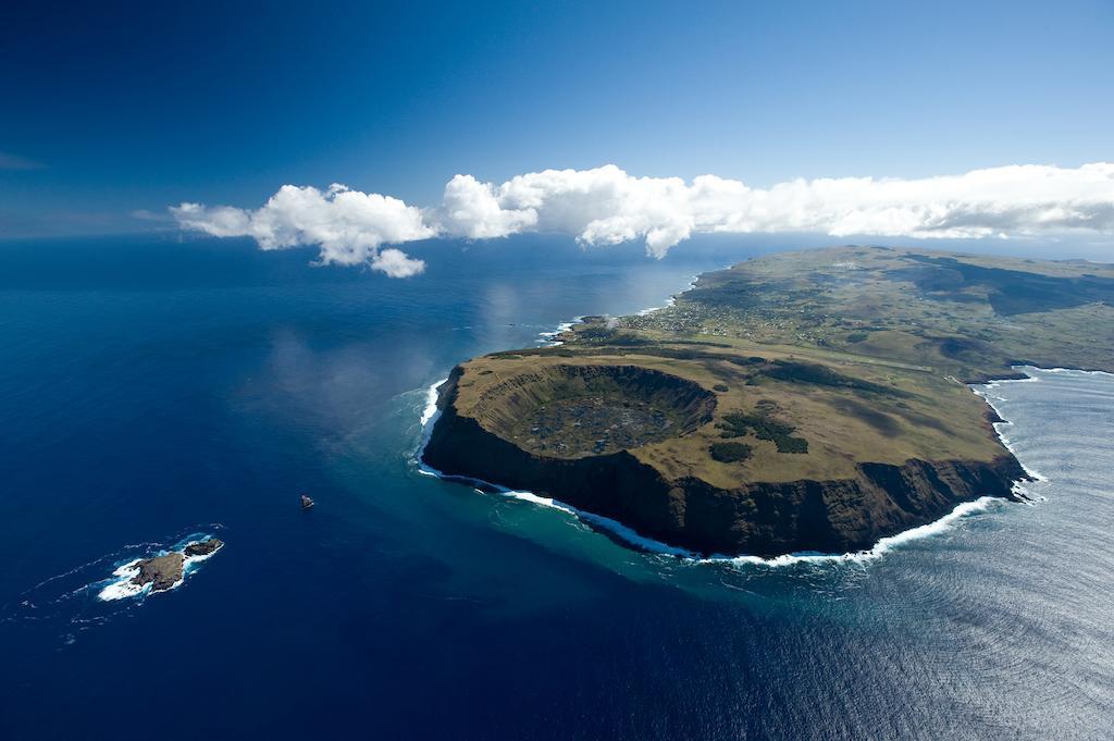 Explora En Rapa Nui Hanga Roa Exterior foto