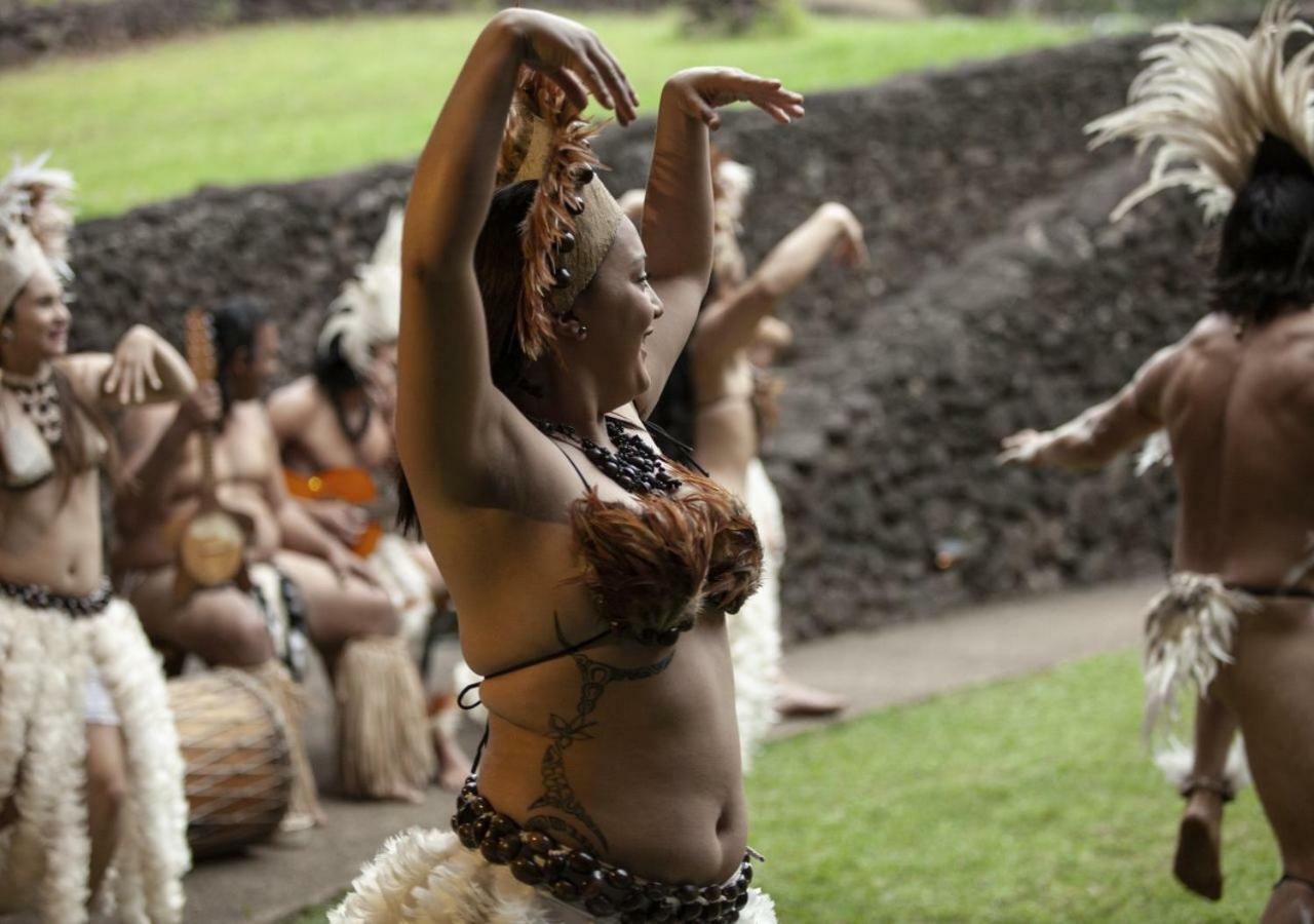 Explora En Rapa Nui Hanga Roa Exterior foto